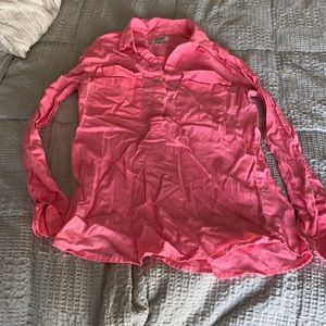 Old navy long sleeve blouse